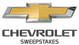 Chevy Sweepstakes